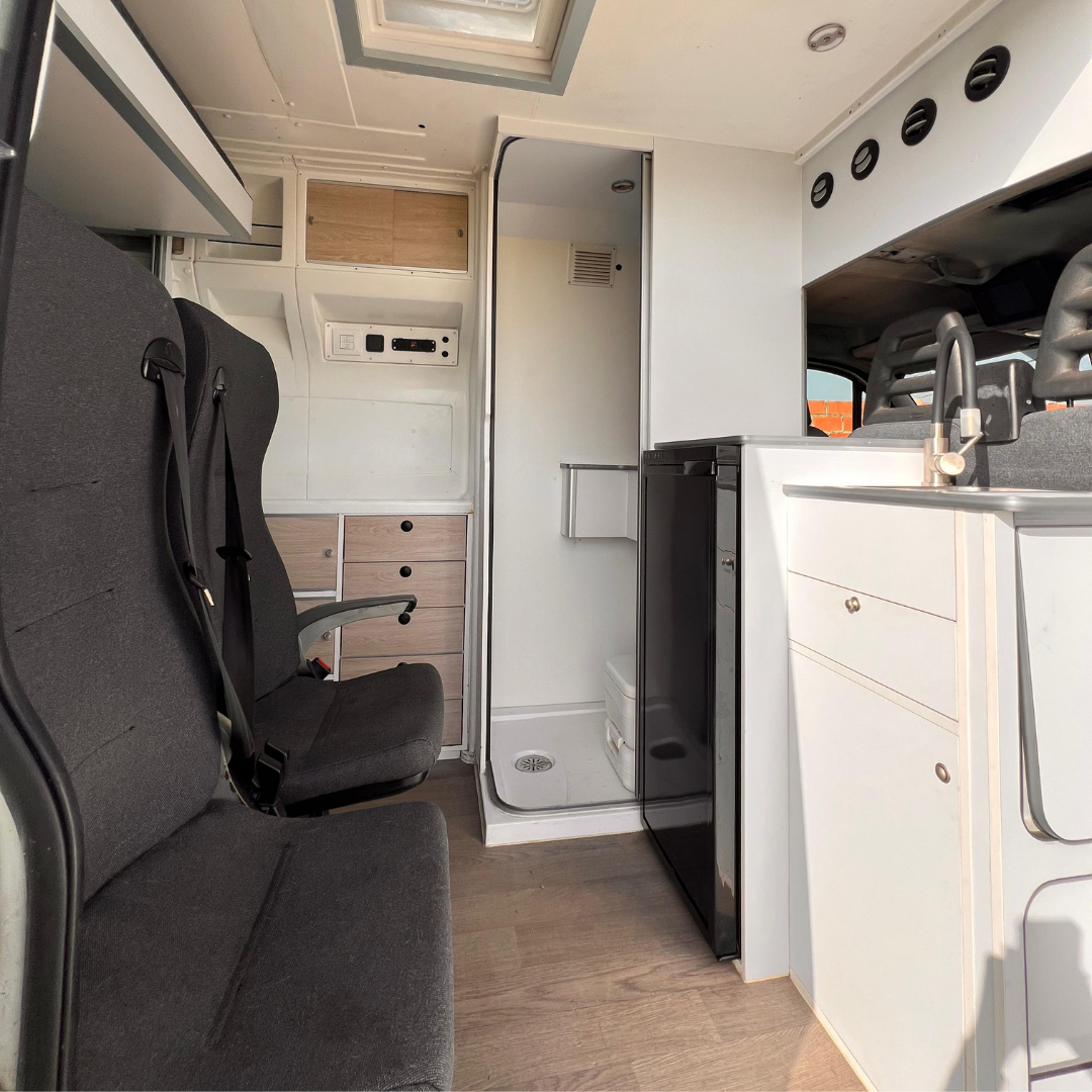 Camper Macaco
