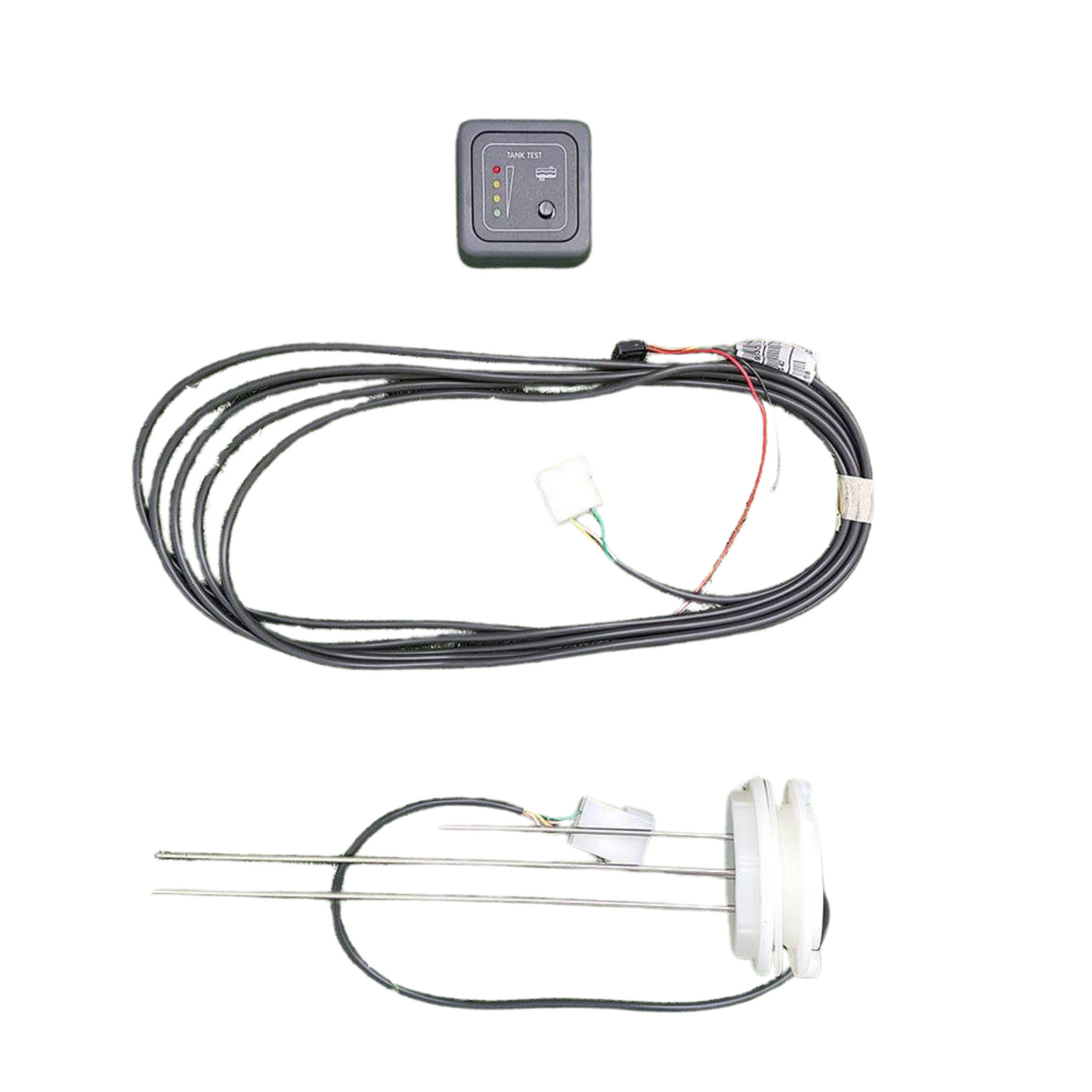 Panel indicador LED nivel de aguas grises con sonda - CBE MTTR