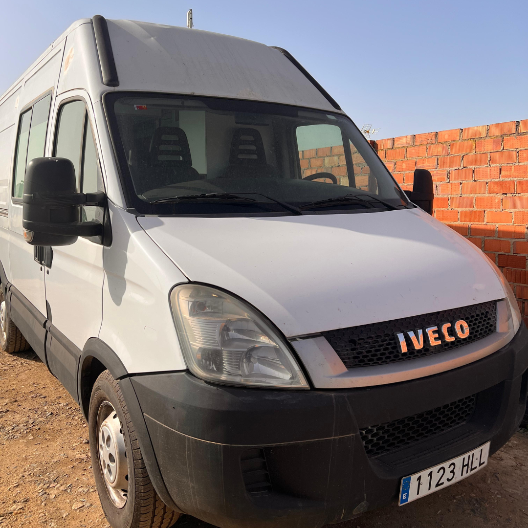Camper Macaco