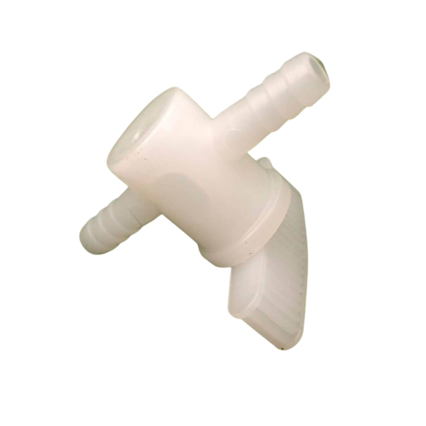 Llave de paso para mangueras de 10mm