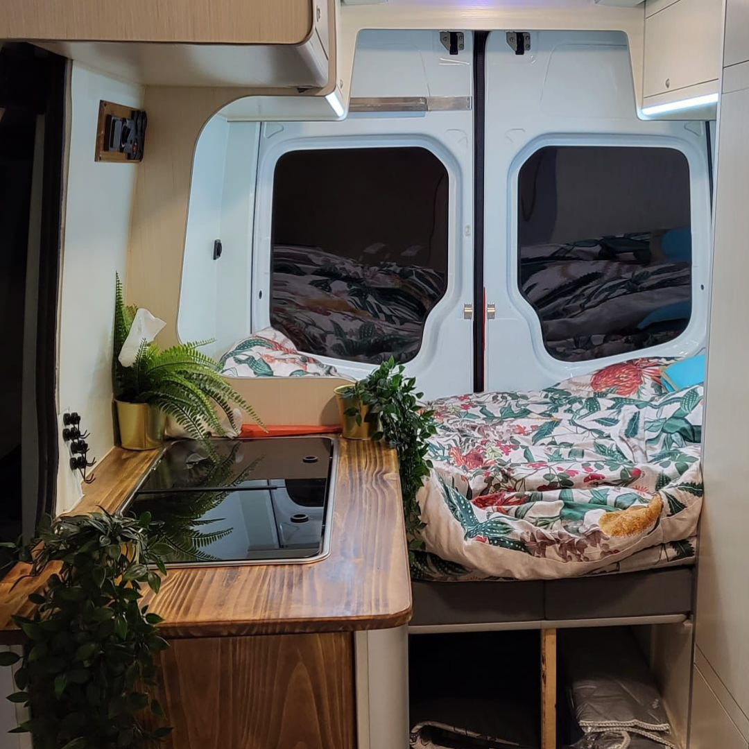 Camper Gorila