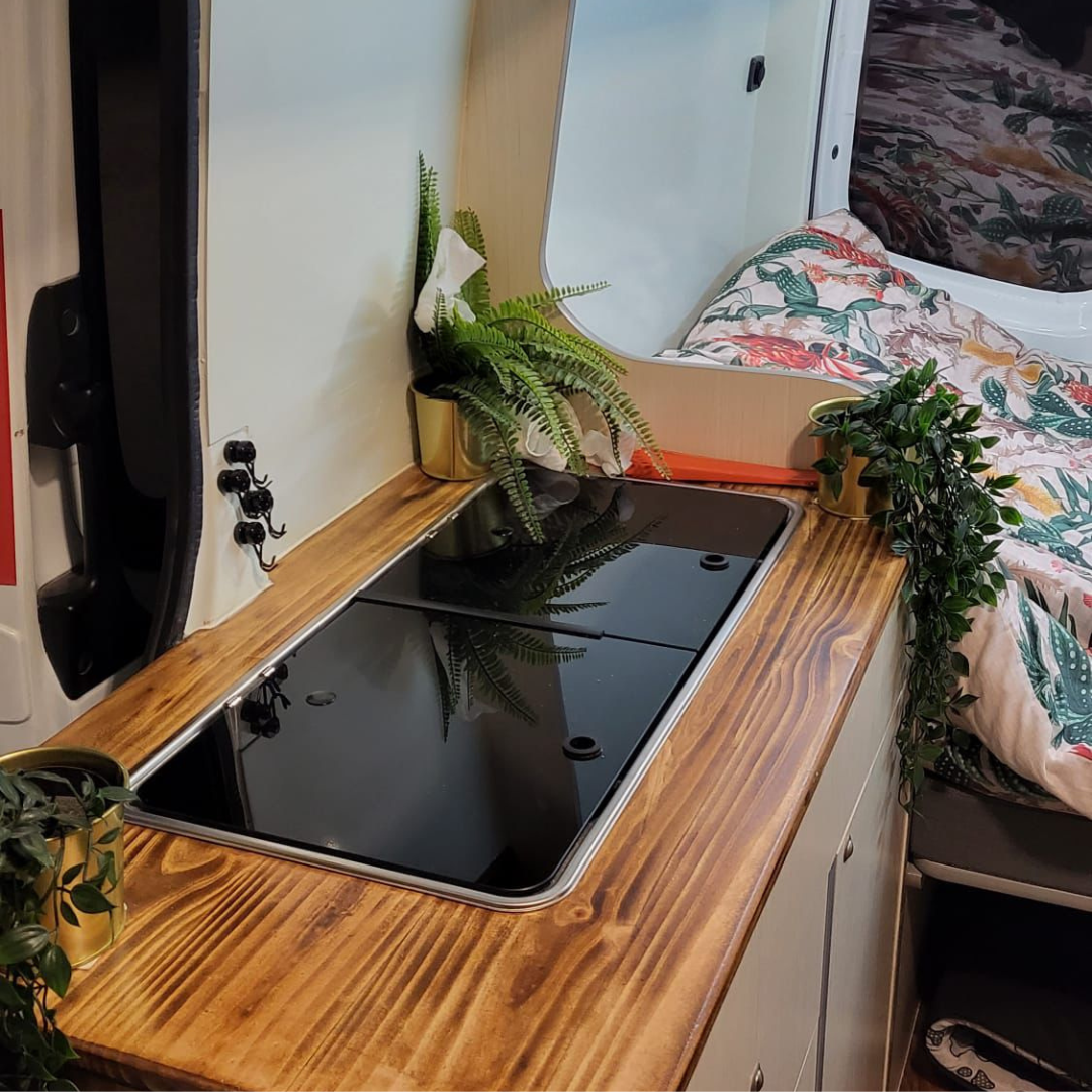 Camper Gorila