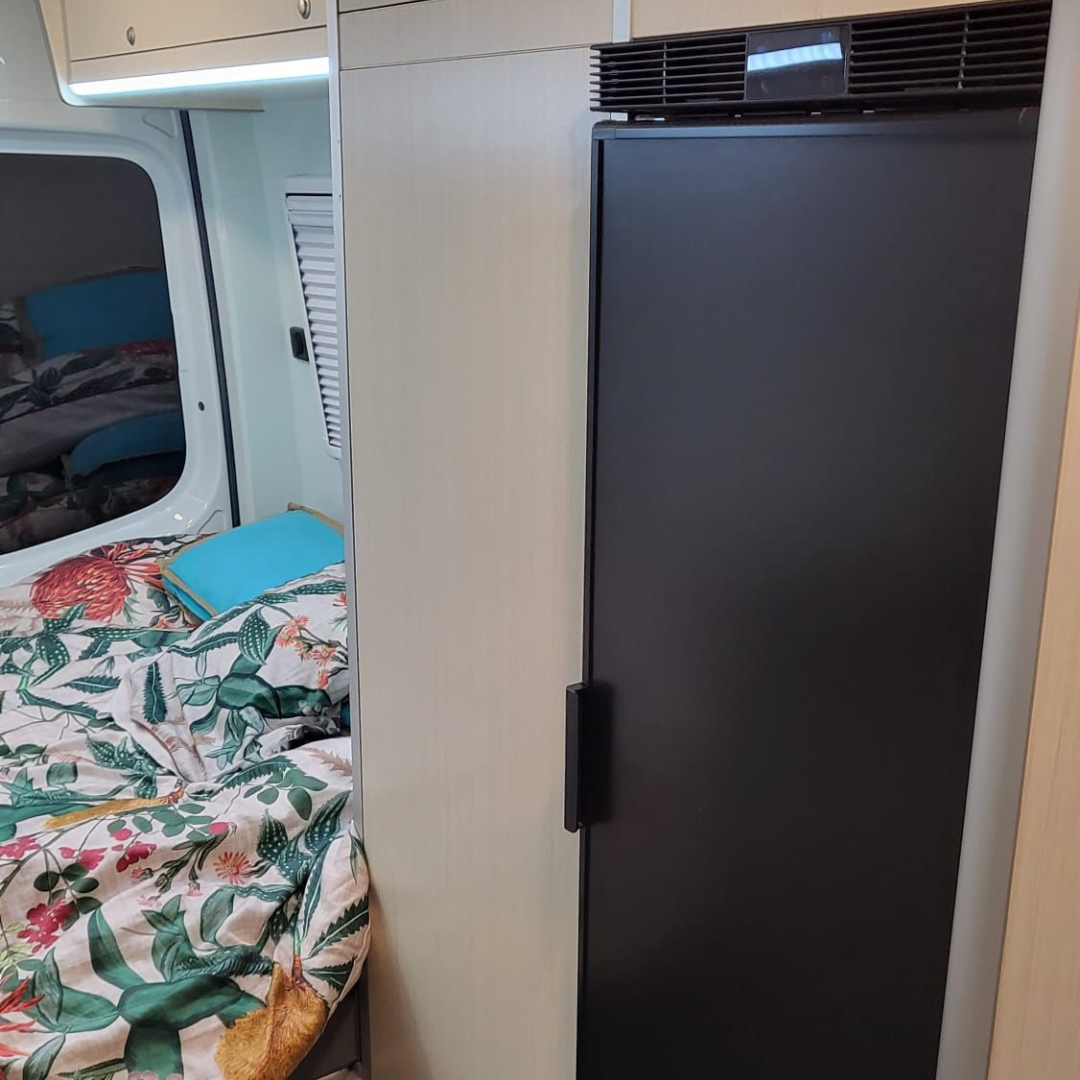 Camper Gorila