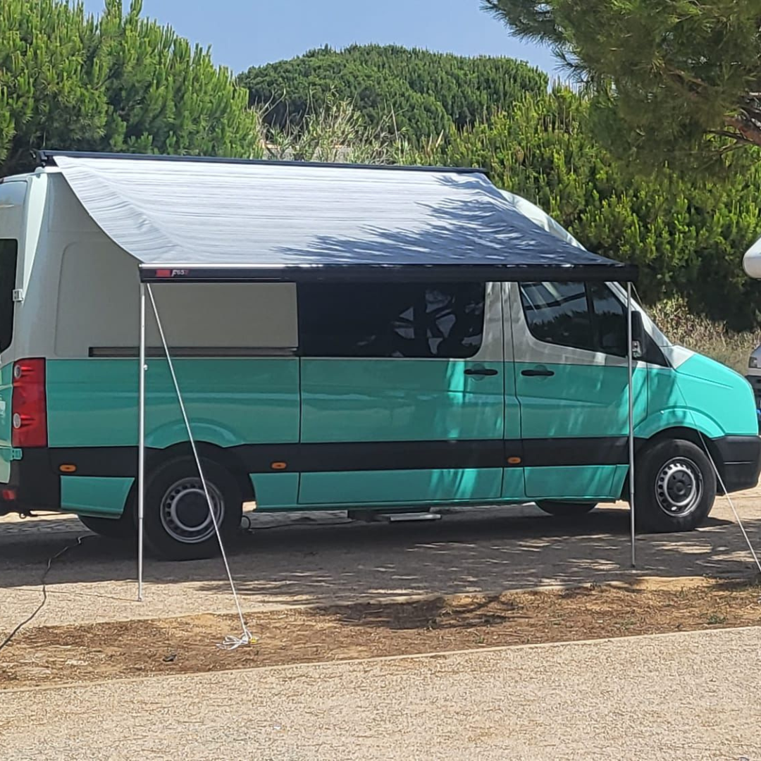 Camper Gorila
