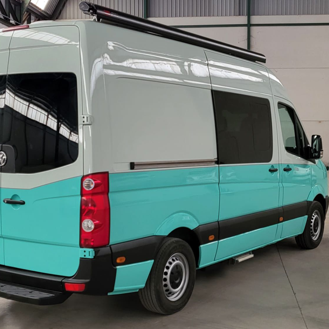 Camper Gorila