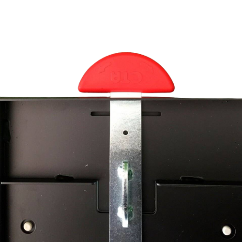 Base giratoria conductor o acompañante para Iveco Daily desde 2006 con asientos standar - CTA