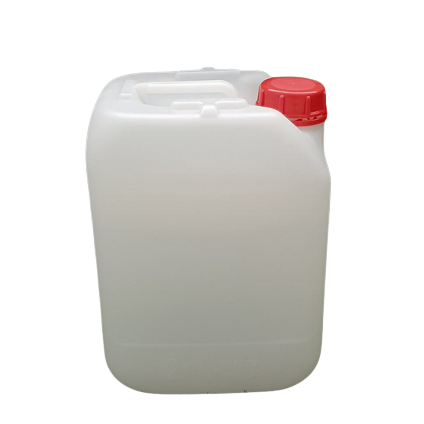 Garrafa de 10 litros para uso alimentario con tapón antigoteo