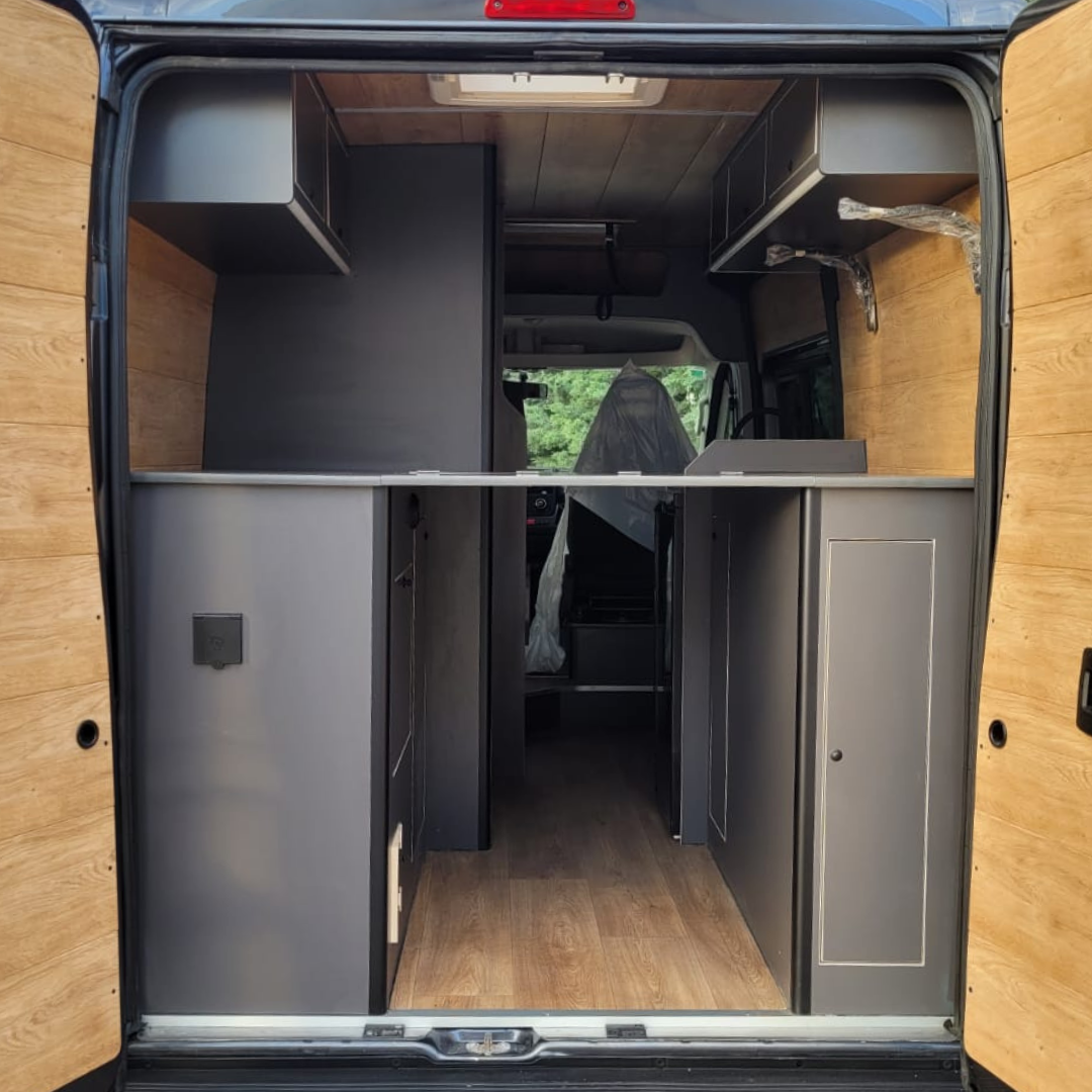 Camper Capuchino