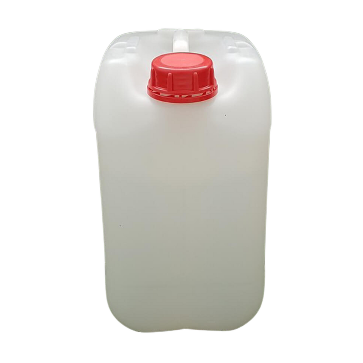Garrafa de 10 litros para uso alimentario con tapón antigoteo