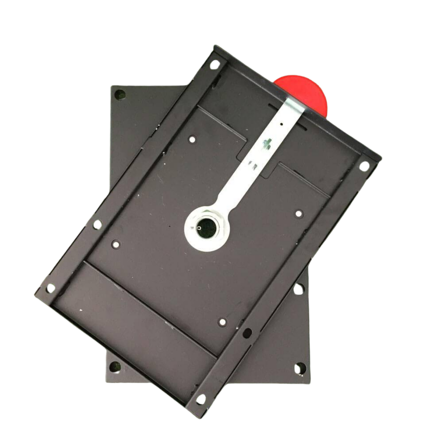 Base giratoria conductor o acompañante para Iveco Daily desde 2006 con asientos standar - CTA