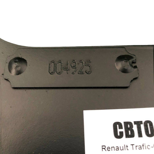 Base giratoria conductor para Trafic, Vivaro y Primastar 2002-2014 - Scopema