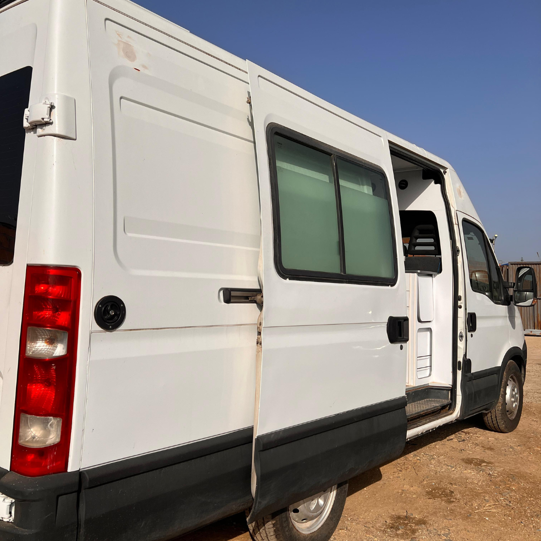 Camper Macaco