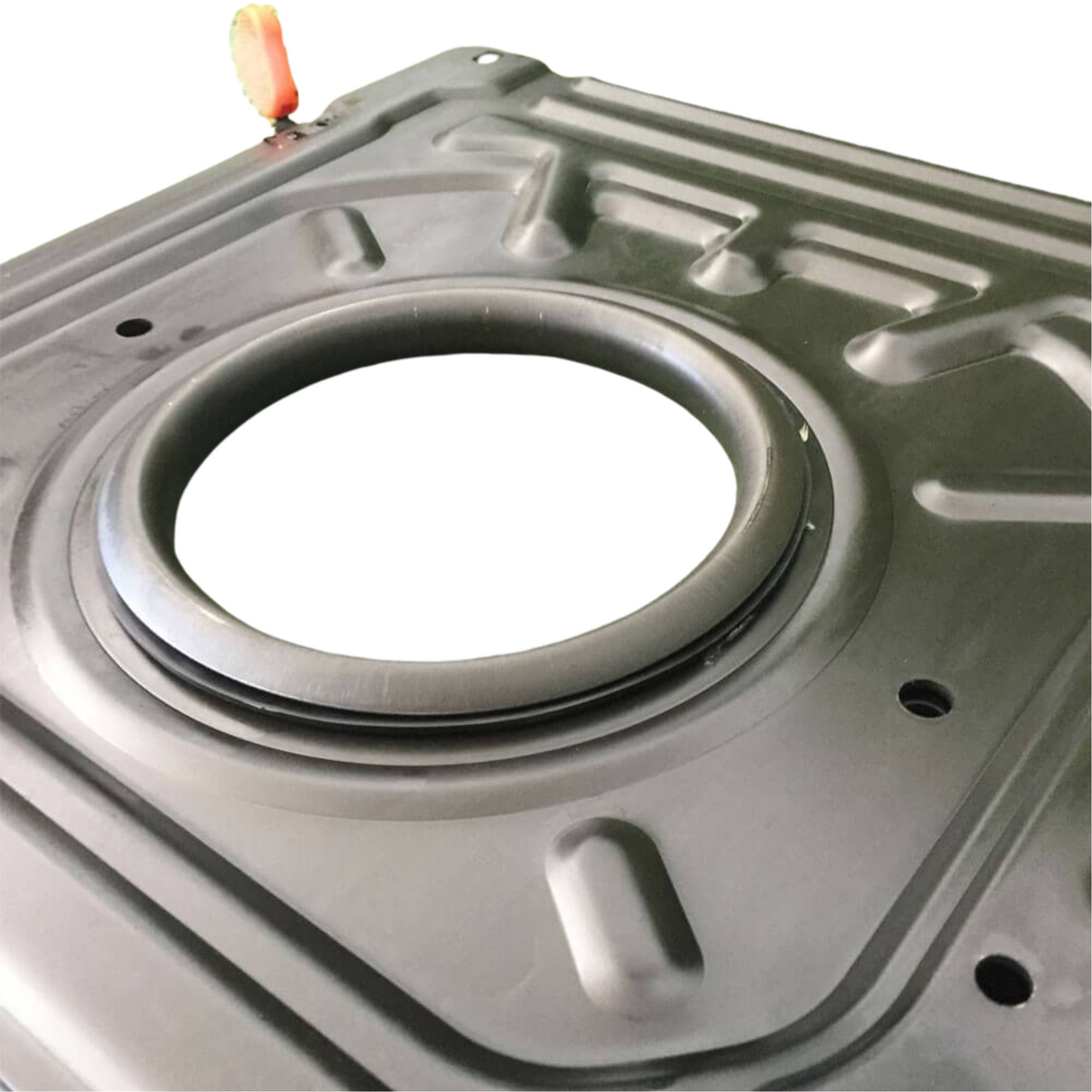 Base giratoria acompañante para Mercedes Sprinter y Volkswagen LT35 1995-2006 - FASP