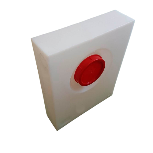 Depósito de agua de 24 litros - 50x40x12 cm