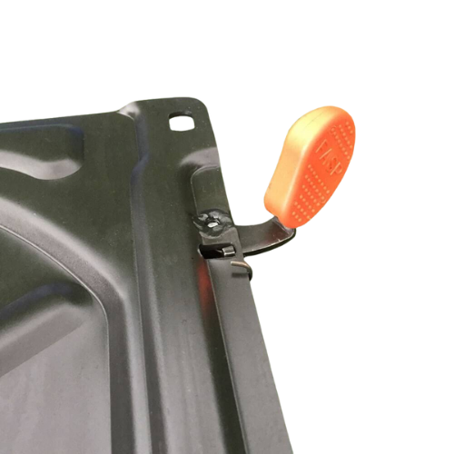 Base giratoria conductor para Ducato, Jumper y Boxer 1994-2006 - FASP