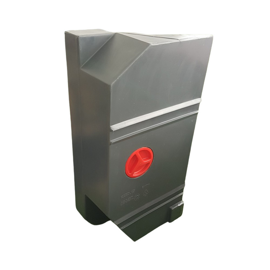 Depósito de agua para Ducato, Jumper y Boxer 1994-2006 de 80 litros