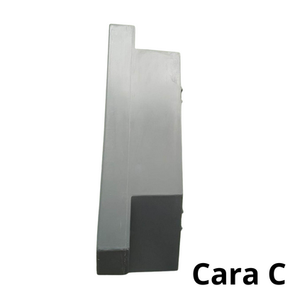 Depósito de agua para Ducato, Jumper y Boxer 1994-2006 de 80 litros