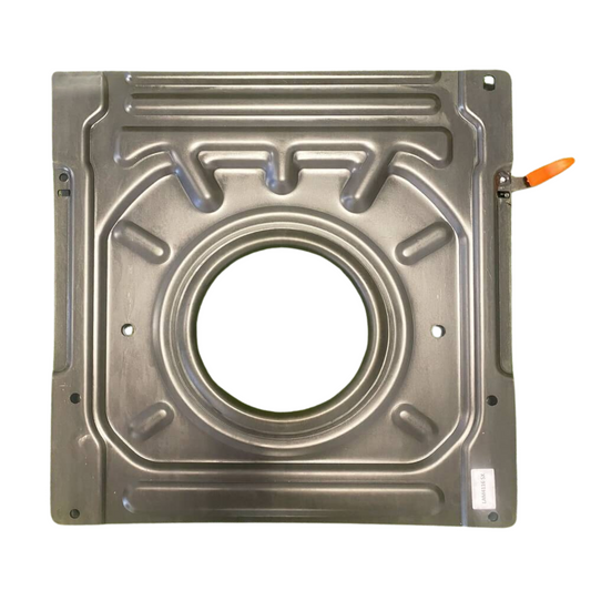 Base giratoria conductor para Mercedes Sprinter y Volkswagen LT35 1995-2006 - FASP
