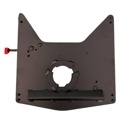 Base giratoria conductor para Trafic, Vivaro y Primastar 2002-2014 - Scopema
