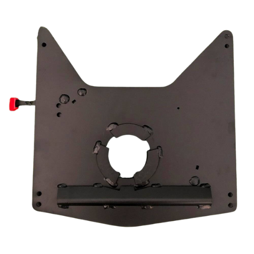 Base giratoria conductor para Trafic, Vivaro y Primastar 2002-2014 - Scopema