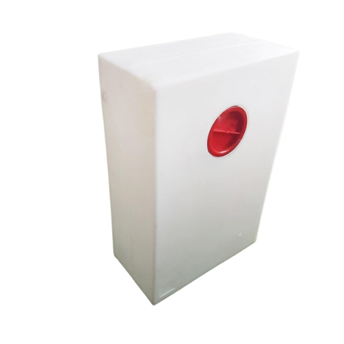 Depósito de agua de 72 litros - 23x68x46 cm