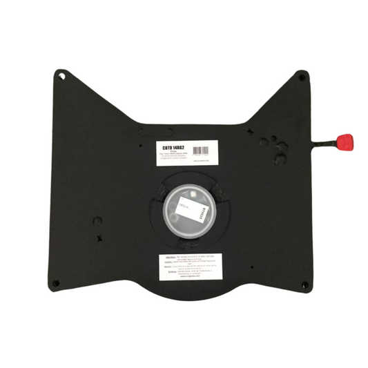 Base giratoria conductor para Mercedes Vito/Viano 2004-2014 - Scopema