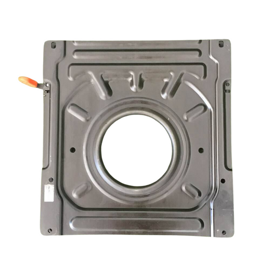 Base giratoria acompañante para Mercedes Sprinter y Volkswagen LT35 1995-2006 - FASP