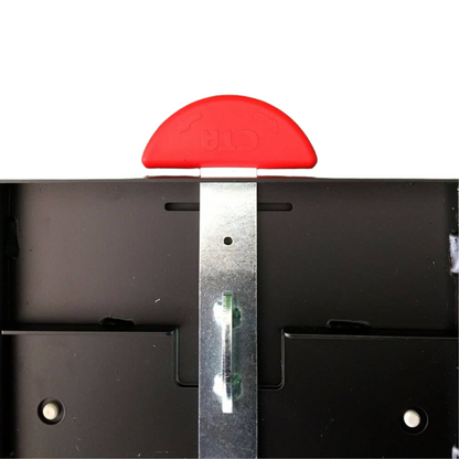 Base giratoria conductor o acompañante para Iveco Daily desde 2006 con asientos standar - CTA