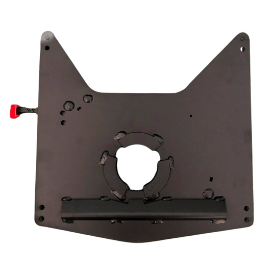 Base giratoria conductor para Trafic, Vivaro y Primastar 2002-2014 - Scopema