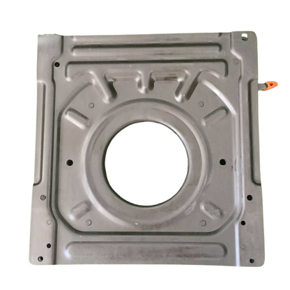 Base giratoria acompañante para Mercedes Sprinter y Volkswagen LT35 1995-2006 - FASP