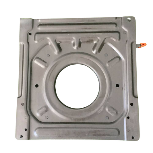 Base giratoria acompañante para Mercedes Sprinter y Volkswagen LT35 1995-2006 - FASP