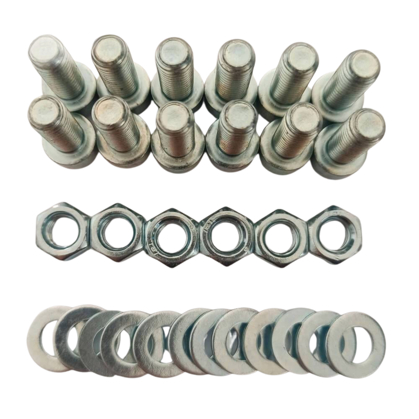 Tornillería para base giratoria FASP para Sprinter y LT35 1995-2006