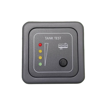 Panel indicador LED nivel de aguas grises con sonda - CBE MTTR