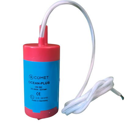 Bomba sumergible 12 V Comet Elegant - 10 Litros